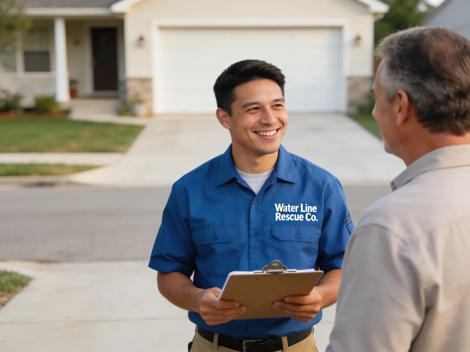 Water Line Repair Looneyville, WV FAQs